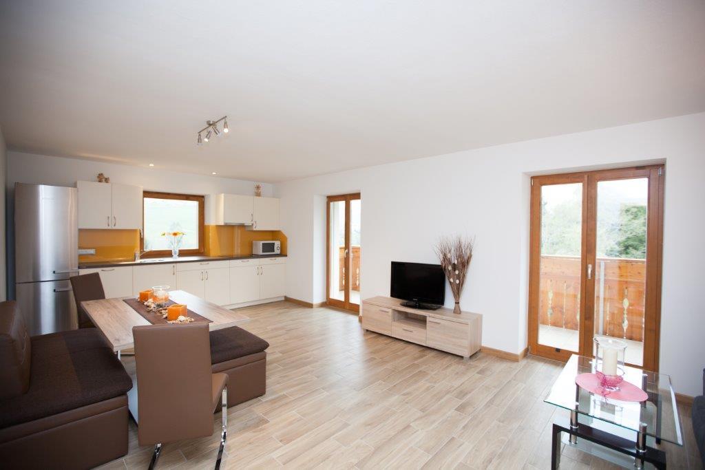 Appartement Bachguter Hafling Extérieur photo